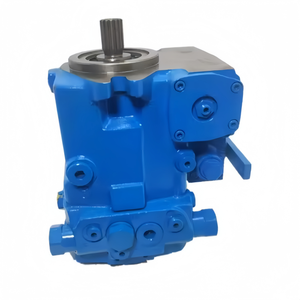 A10VG18 A10VG18MD1ชุด A10VG A10VG18MD1/10R-NSC16F004S-S ปั๊มน้ำมันลูกสูบแกนไฮดรอลิก - Product Image 4