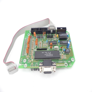 Tarjeta LC Marposs 7314280c-01 para PLC Industrial Suministro al por Mayor de Codificadores Industriales PC <span class=keywords><strong>ASEM</strong></span> DIV - Product Image 1
