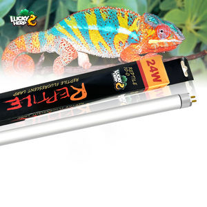 Wüsten-<span class=keywords><strong>Terrarium</strong></span> T5 Leuchtstofflampe 5.0 UVB 10.0 UVA 39W Umweltfreundliche Reptilien-Lichtröhre für Reptilien - Product Image 3