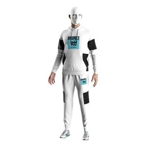 Pantalones Deportivos de Moda para Hombre, Diseño Sublimado, Gruesos, para Invierno - Product Image 5