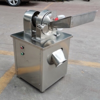 Broyeur à broches pour sucre micronisé, mini-pulvérisateur, moulin à farine, broyeur à marteaux, machine à moudre les épices en poudre