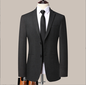 QFZ505 Chaquetas de Esmoquin de Diseñador, Ropa de Lujo para Hombre, Chalecos, Trajes, Abrigos para Adultos - Product Image 2