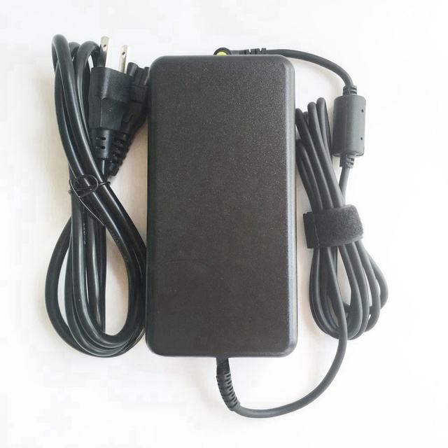 Genuine 150W AC Adapter 19.5V 7.7A 6.3x3.0mm Power Supply for Lenovo IdeaCentre A730 A710 A720 A700 All-in-One Laptop Charger