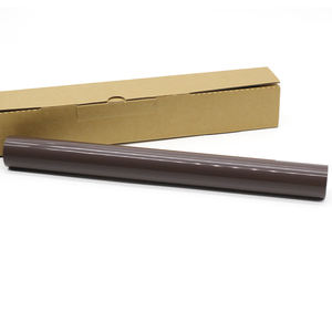 Funda de Película Fusora de Calidad Original para HP E77822 77825 77830 87650 <span class=keywords><strong>Samsung</strong></span> 7400 7600 CLX-9201 9251 9301 <span class=keywords><strong>Impresora</strong></span>, Correa de Calor Marrón - Product Image 6