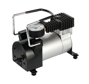 Heavy Duty 12V Deluxe Metal 150PS With Tire Monitor for <b>Car</b> Van Tyre 150psi <b>Inflating</b> Tires QLAC-8816 METAL AIR C - Product Image 3