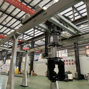 Robot, Manipulador de Estructura Cartesiana de 3 Ejes, Diseño de Robot Lineal de 3 Ejes que Ofrece Control Preciso en Múltiples Aplicaciones para Mayor Versatilidad - Product Image 4