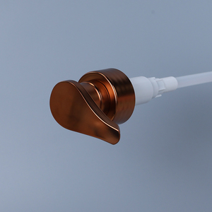 Phổ biến chất lỏng xà phòng Dispenser dầu gội Lotion bơm 33mm Lotion bơm trong UV mạ điện - Product Image 4