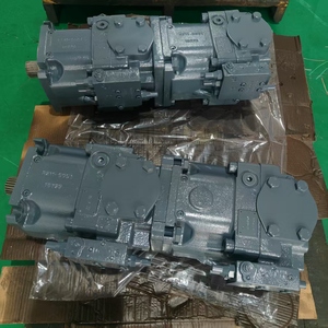 Bơm pittông hướng trục thay thế <span class=keywords><strong>Rexroth</strong></span> A11V145+145/A11VLO190/ A11VLO260 - Product Image 3