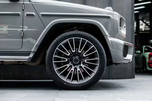 Kit de carrocería delantera para W464 G550 G500 a W465 <span class=keywords><strong>G63</strong></span> Style 2025 Look para <span class=keywords><strong>Mercedes</strong></span> <span class=keywords><strong>Clase</strong></span> G <span class=keywords><strong>G63</strong></span> 2018 - 2024 para pieza de automóvil clásica - Product Image 4