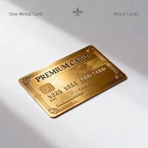 Carte Metalliche Personalizzabili con Incisione Laser, Spedizione Rapida, Carte di Credito e Debito in Metallo Dorato 24k, Formato Biglietto <span class=keywords><strong>da</strong></span> <span class=keywords><strong>Visita</strong></span> - Product Image 6