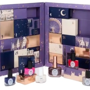 Calendrier de l'Avent Ramadan de luxe multifonctionnel sur mesure Crown Win, 24 jours, boîtes avec date, feuille d'or, laminage mat magnétique - Product Image 4