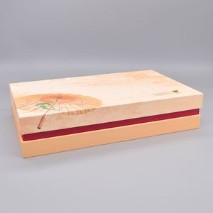 Caja de Regalo de Lujo Personalizada, Caja de Embalaje Premium para Productos de Papel, Impresa con Logotipo, Caja de Cartón para Regalos - Product Image 4
