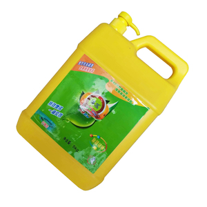 Liquide vaisselle ménager de haute qualité, formule douce premium, <span class=keywords><strong>dégraissant</strong></span> puissant pour le nettoyage quotidien de la vaisselle de <span class=keywords><strong>cuisine</strong></span> - Product Image 3