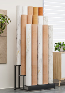 ชั้นวางสติกเกอร์ไวนิล ชั้นวางโชว์สติกเกอร์ติดรถยนต์ ชั้นวางเก็บสติกเกอร์ PPF - Product Image 5