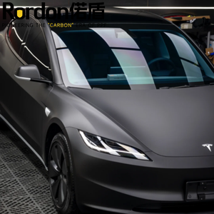 Rordon Factory OEM/ODM <span class=keywords><strong>Secret</strong></span> Black (Tesla) TPU Couleur Peinture protection Changement de Couleur <span class=keywords><strong>Film</strong></span> Anyi Jaune 5 Garantie 7.5mil <span class=keywords><strong>Film</strong></span> - Product Image 4