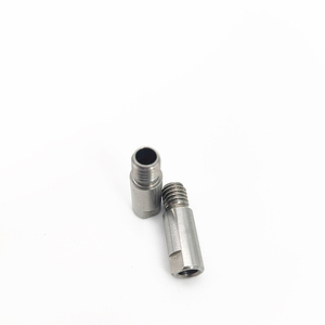 Fornitura di Componenti in Acciaio Inox per Stampanti 3D, Foro Interno 4.1mm, Bordo Fresato, <span class=keywords><strong>Non</strong></span> Standard, Personalizzabile, Varie Dimensioni, Lavorazione EDM - Product Image 6