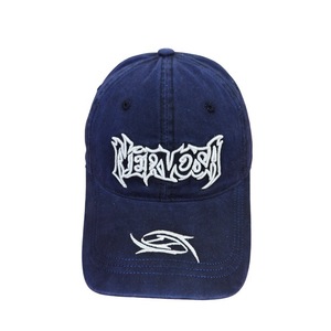Gorra de béisbol lavada y moderna con letras bordadas para mujer, versátil, nueva, de visera suave, estilo para parejas, que estiliza el rostro. - Product Image 5