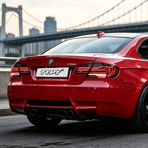 Feux arrière TYPY pour BMW Série 3 E92 2006-2013 ; feux arrière gravés au laser style CSL pour la Série 3 E92 Coupé - Product Image 6