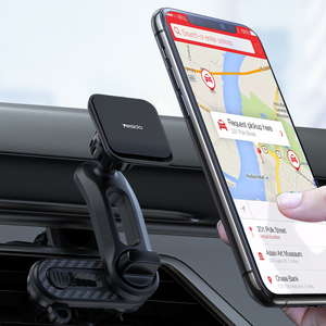 Supporto Magnetico Universale <span class=keywords><strong>per</strong></span> <span class=keywords><strong>Telefono</strong></span> da Auto C106 Regolabile con 4 Magneti N50 - Product Image 2