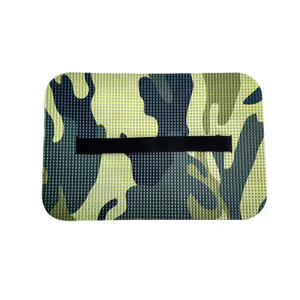 Camo XPE mousse coussin d'agenouillement coussin à douille réglable tapis de siège de camping en plein air - Product Image 4