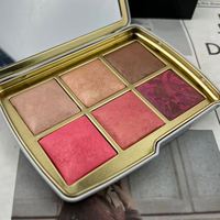 Palette de maquillage sur le thème des animaux en édition limitée pour Noël, tout-en-un, fard à paupières, blush, illuminateur