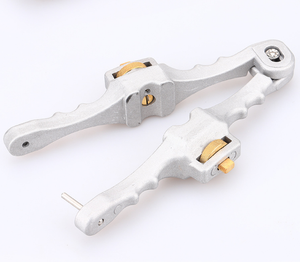 Herramienta de pelado longitudinal de cables de fibra óptica, cortador de pelado de cables ópticos con hoja de repuesto, cortadora de cables FTTH, 1 unidad - Product Image 5