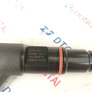Nouvel injecteur Common Rail Diesel 5296723 5344766 295050-2200 295050-0942 pour moteur ISF3.8E4 - Product Image 5