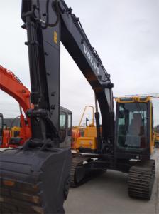 Excavatrice Volvo EC140DL de haute qualité en stock Excavatrice d'occasion Volvo 480 EC360B à bon prix - Product Image 2