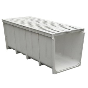 Thiết Kế Hiện Đại Nhựa Hình Chữ U Kênh Thoát Nước Tích Hợp Sân Hệ Thống Thoát Nước Rãnh Bìa Hệ Thống Thoát Nước Mương Trực Tiếp Từ Nhà Sản Xuất - Product Image 5