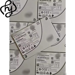 SSDSC2KG240GB Módulo de Almacenamiento Interno No Volátil de 240GB SATA 6Gbps de 2.5 Pulgadas para Arranque de Servidor, Fabricado en Otro Lugar - Product Image 2