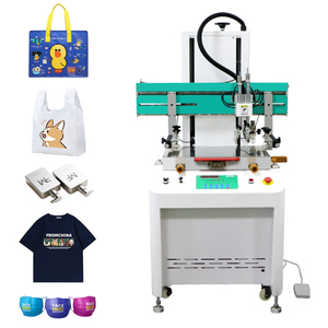 Máquina <span class=keywords><strong>de</strong></span> Impresión <span class=keywords><strong>de</strong></span> Serigrafía para Telas y Bolsas <span class=keywords><strong>de</strong></span> Plástico, Fabricación <span class=keywords><strong>de</strong></span> Logotipos, Precio Directo <span class=keywords><strong>de</strong></span> Fábrica - Product Image 2