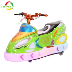 Venta Directa de Fábrica: Nueva Máquina de Juego Infantil de Coches de Choque Estilo Moderno para Parques de Atracciones, Moto Eléctrica para Niños - Product Image 5