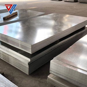 Tấm thép mạ kẽm SGCC Z200 thường xuyên spangle kẽm tráng tấm bền bề mặt mạnh mẽ phù hợp độ phẳng đáng tin cậy - Product Image 4