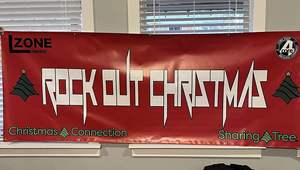 Thickened Vinyl <b>Banner</b> Custom Full Color Print All Weatherproof for Outdoor Retail Shop Window Display Business Promotion Sign - Product Image 5