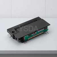 Mekanisme Kepala Printer Dot Matrix E-pson M-190 untuk Meter Taksi Mini Kompak 2-inci, Antarmuka USB 58mm, 8dot/mm, Tersedia