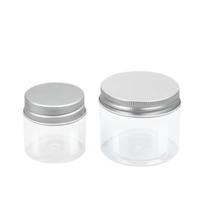 Food Storage Container Round 45mm Airtight With <b>Lid</b> For Food <b>Cans</b> - Product Image 5