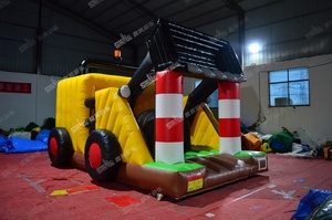 قلعة قفز قابلة للنفخ قلعة قفز قابلة للنفخ منزل قفز لاستئجار الحفلات - Product Image 2