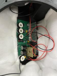 Haute puissance 400W 15 pouces <span class=keywords><strong>DJ</strong></span> Sound Party Audio System Haut-parleur en métal de pointe pour le divertissement festif - Product Image 5