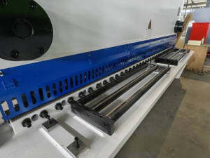 Dac360 Automatische Plaatschaar Snijmachine 16X3200Mm Guillotine Scheerapparatuur - Product Image 2