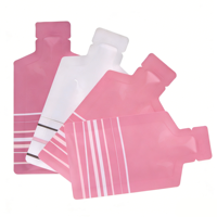 Emballage d'impression personnalisée bonbons biscuits aliments cookies sacs en plastique givrés