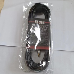 <span class=keywords><strong>Cable</strong></span> de <span class=keywords><strong>guitarra</strong></span> de alta calidad <span class=keywords><strong>Cable</strong></span> de enlace de interfaz de <span class=keywords><strong>guitarra</strong></span> para grabación de <span class=keywords><strong>PC</strong></span> <span class=keywords><strong>Guitarra</strong></span> negra - Product Image 3