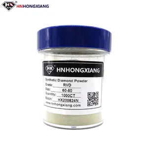 Polvo de diamante sintético Rvd Industrial de alta calidad, polvo de diamante amarillo Rvd para hacer almohadilla de pulido de diamante - Product Image 4