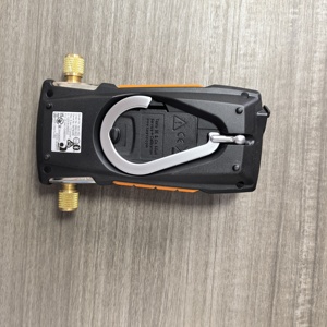 Testo 552 kỹ thuật số chân không/micron đo với 05605522 Bluetooth - Product Image 3