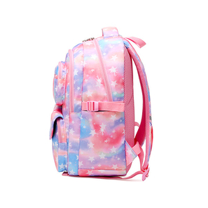 <span class=keywords><strong>Sac</strong></span> <span class=keywords><strong>à</strong></span> <span class=keywords><strong>dos</strong></span> imperméable <span class=keywords><strong>à</strong></span> trois compartiments, couleur dégradée, pour filles, élèves du <span class=keywords><strong>primaire</strong></span> et du secondaire, fermeture éclair, 20-36L - Product Image 6