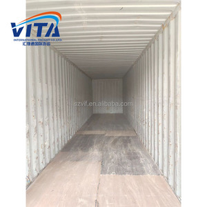 Contenitore secco da Xiamen Shenzhen Shanghai a Usa Canada Australia prezzo a buon mercato 40Ft Container - Product Image 4