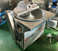 Industriële vlees- en groentebak snijmachine voor vers vlees, kool, ui en voedselverwerking