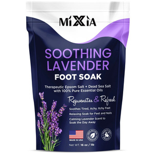 Ensemble de <span class=keywords><strong>sel</strong></span> de <span class=keywords><strong>Epsom</strong></span> naturel pour <span class=keywords><strong>bain</strong></span> de pieds relaxant, café Arabica en gros, <span class=keywords><strong>sel</strong></span> de l'Himalaya, exfoliation des pieds - Product Image 1
