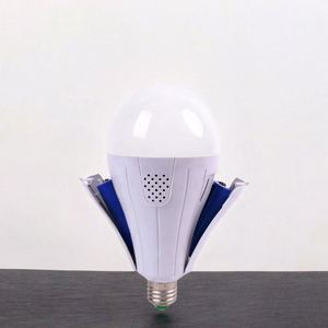 Lampe LED d'urgence 10W 15W E27 à charge automatique, rechargeable, avec LED pour AC 85-265V 6000K pour les situations d'urgence - Product Image 3