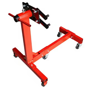 Tek başına dizel motor testi stand750 lbs motor standı - Product Image 3