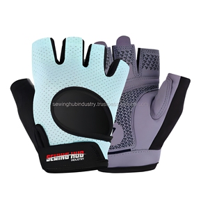 Entraînement sport exercice haltérophilie haute qualité Sport hommes femmes Fitness bracelet gants musculation cyclisme gant - Product Image 3